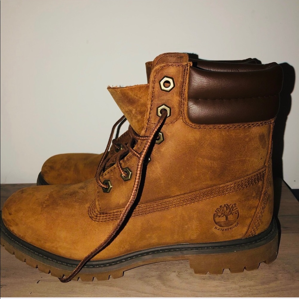 Timberland Boots